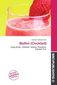 Enlarge image Cover: Bellini (Cocktail) - Omniscriptum