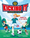 Cover: Directo a la meta - VR Editoras