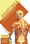 Cover: Anatomia humana b&aacute;sica - Difus&atilde;o Editora
