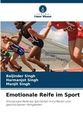 Cover: Emotionale Reife im Sport - Verlag Unser Wissen