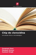 Cover: Chip de clorexidina - Edicoes Nosso Conhecimento