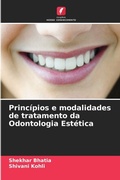 Cover: Principios e modalidades de tratamento da Odontologia Estetica - Edicoes Nosso Conhecimento