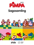 Cover: Pimpa - Sagosamling - Saga Egmont