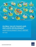 Cover: Global Value Chains and Inclusive Development - Asian Development Bank