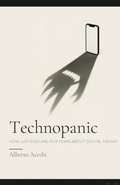 Cover: Technopanic - &Eacute;ditions Croulebarbe