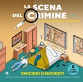 Cover: La scena del crimine. Gialli da risolvere in vacanza. Vol. 3 - Magazzini Salani;La scena del crimine. Gialli da risolvere in vacanza