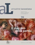 Cover: Attualit&agrave; Lacaniana 39 - Rosenberg & Sellier