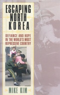 Cover: Escaping North Korea - Rowman & Littlefield