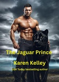 Cover: The Jaguar Prince - Karen Kelley