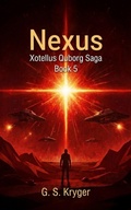 Cover: Nexus - G. S. Kryger