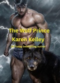 Cover: The Wolf Prince - Karen Kelley
