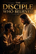 Cover: The Disciple Who Believed - Arcane Horizons Publishing