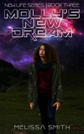 Cover: Molly's New Dream - Melissa Smith