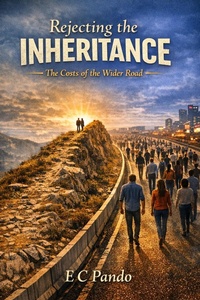 Enlarge image Cover: Rejecting The Inheritance - E C Pando