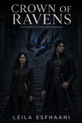 Cover: Crown of Ravens - Leila Esfhaani