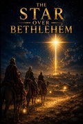 Cover: The Star Over Bethlehem - Arcane Horizons Publishing