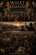 Cover: What Remains - Joseph Portnoj Gaj
