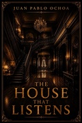 Cover: The House That Listens - Juan Pablo Ochoa