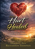 Cover: From Hurt to Healed - Praze Publishing
