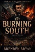 Cover: The Burning South - Brenden Bryan