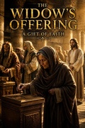 Cover: The Widow's Offering - Faithful Reflections