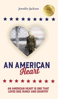 Cover: An American Heart - Jennifer Jackson