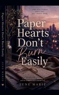 Cover: Paper Hearts Don't Burn Easily - Scarlett Everhart