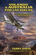 Cover: Volando a Australia por las malas - Terry Davis