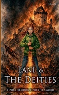 Cover: Lani & The Deities - S Black