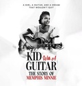 Cover: Kid with a Guitar - Urban Publishing Club