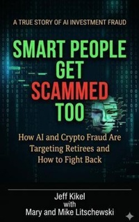 Enlarge image Cover: Smart People Get Scammed Too - CPTX Media LLC