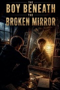 Cover: The Boy Beneath the Broken Mirror - Arcane Horizons Publishing