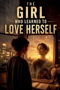 Cover: The Girl Who Learned to Love Herself - Arcane Horizons Publishing