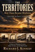 Cover: The Territories - Richard Kennedy