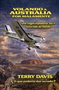 Cover: Voando para a Austr&aacute;lia do jeito mais dif&iacute;cil - Terry Davis