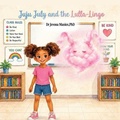 Cover: Juju July and the Lulla-Lingo - Grace & Grit Books