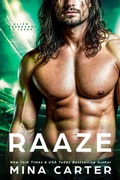 Cover: Raaze - Mina Carter