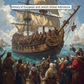 Cover: History of European and Jewish Global Admixture - Andrew Kirby