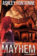 Cover: Mayhem - Rmsw Press