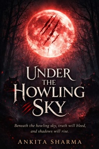 Enlarge image Cover: Under The Howling Sky - Ankita Sharma