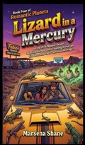 Cover: Lizard in a Mercury - Black Bed Sheet Classics