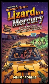Enlarge image Cover: Lizard in a Mercury - Black Bed Sheet Classics