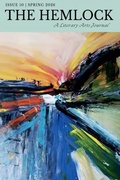 Cover: The Hemlock Journal Issue 10 - Divyank J