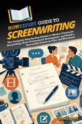 Cover: HowExpert Guide to Screenwriting - HowExpert
