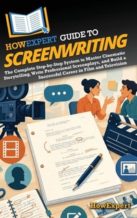 Enlarge image Cover: HowExpert Guide to Screenwriting - HowExpert