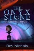 Cover: The Onyx Stone - Gold Dust Publishing, LLC
