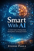 Cover: Smart With AI - Publishdrive