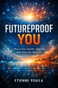 Cover: Futureproof You - Publishdrive