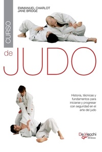 Enlarge image Cover: Curso de judo - De Vecchi Ediciones