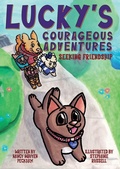 Cover: Lucky's Courageous Adventures - Eirenebros Publishing